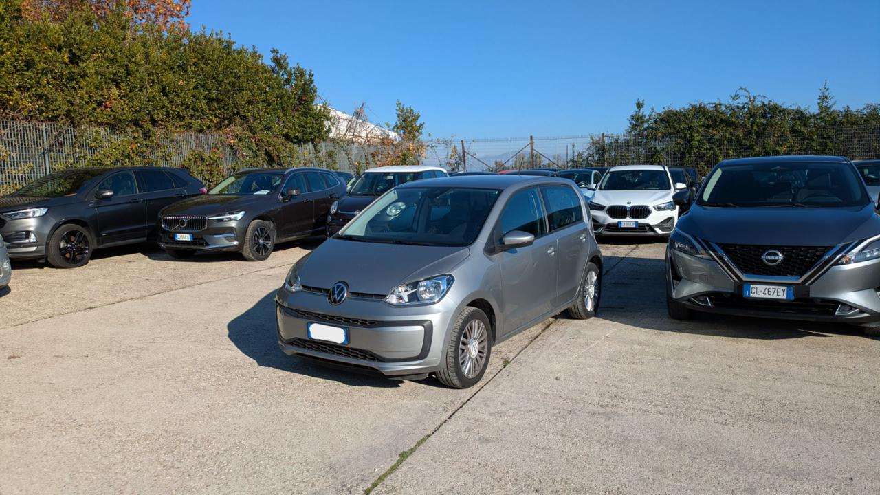 Volkswagen up! 1.0 68cv EcoMove up! BlueMotion Technology METANO