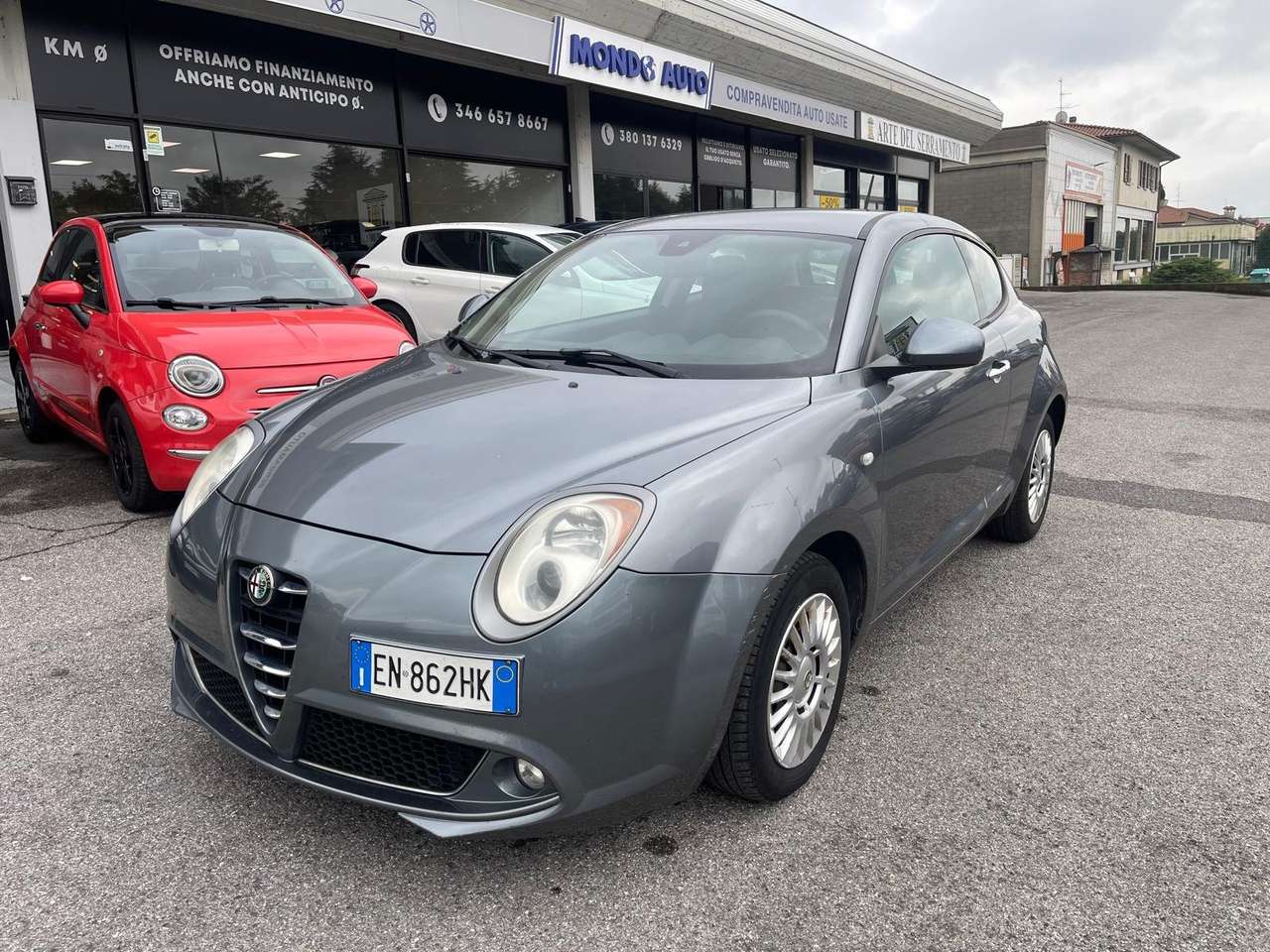 Alfa Romeo MiTo 1.4 Super 70cv *NEOPATENTATI*
