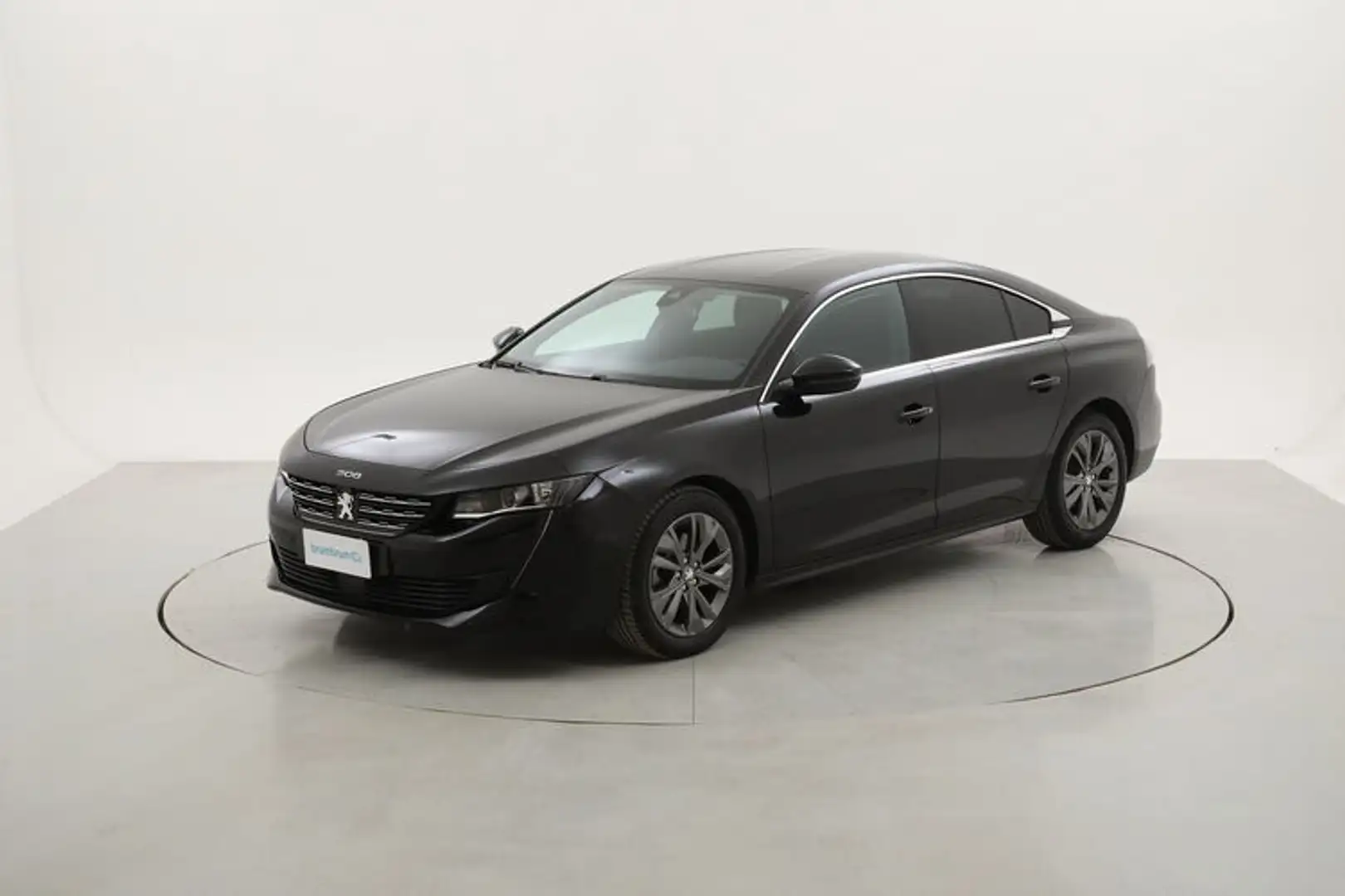 Peugeot 508 Business 1.5 Diesel 131CV Negro - 1