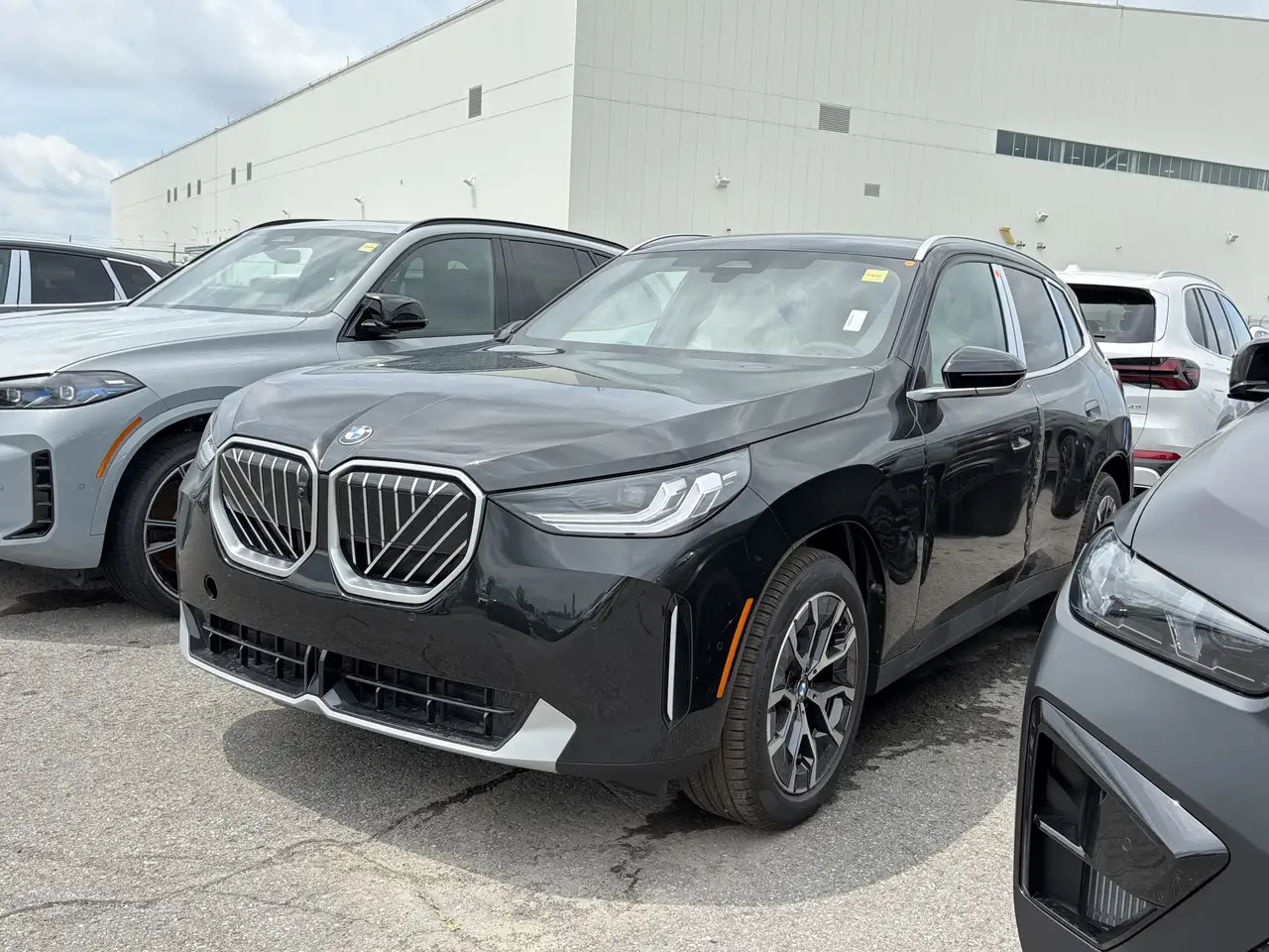 2026 BMW X3