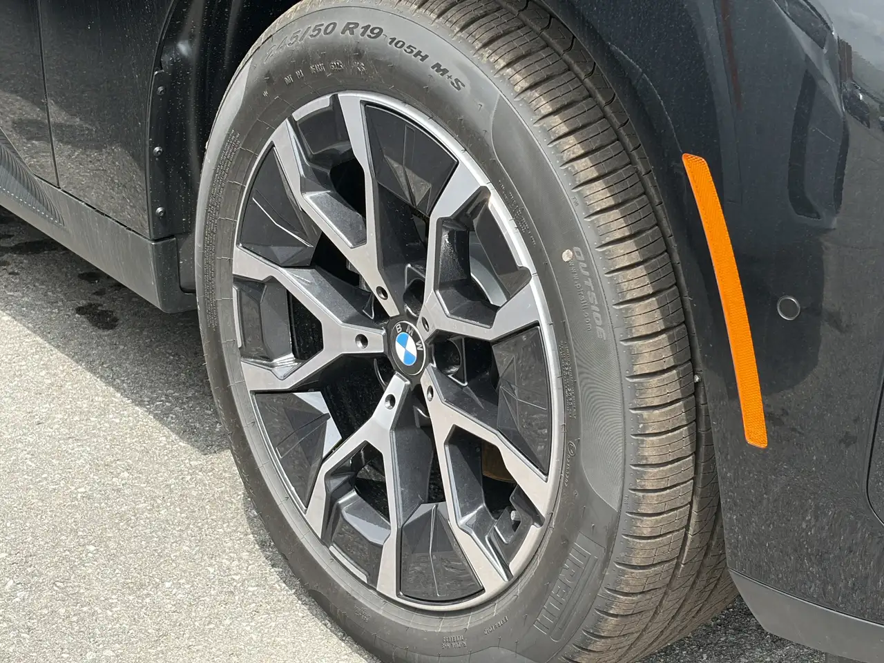 BMW X3 снимка BMW X3