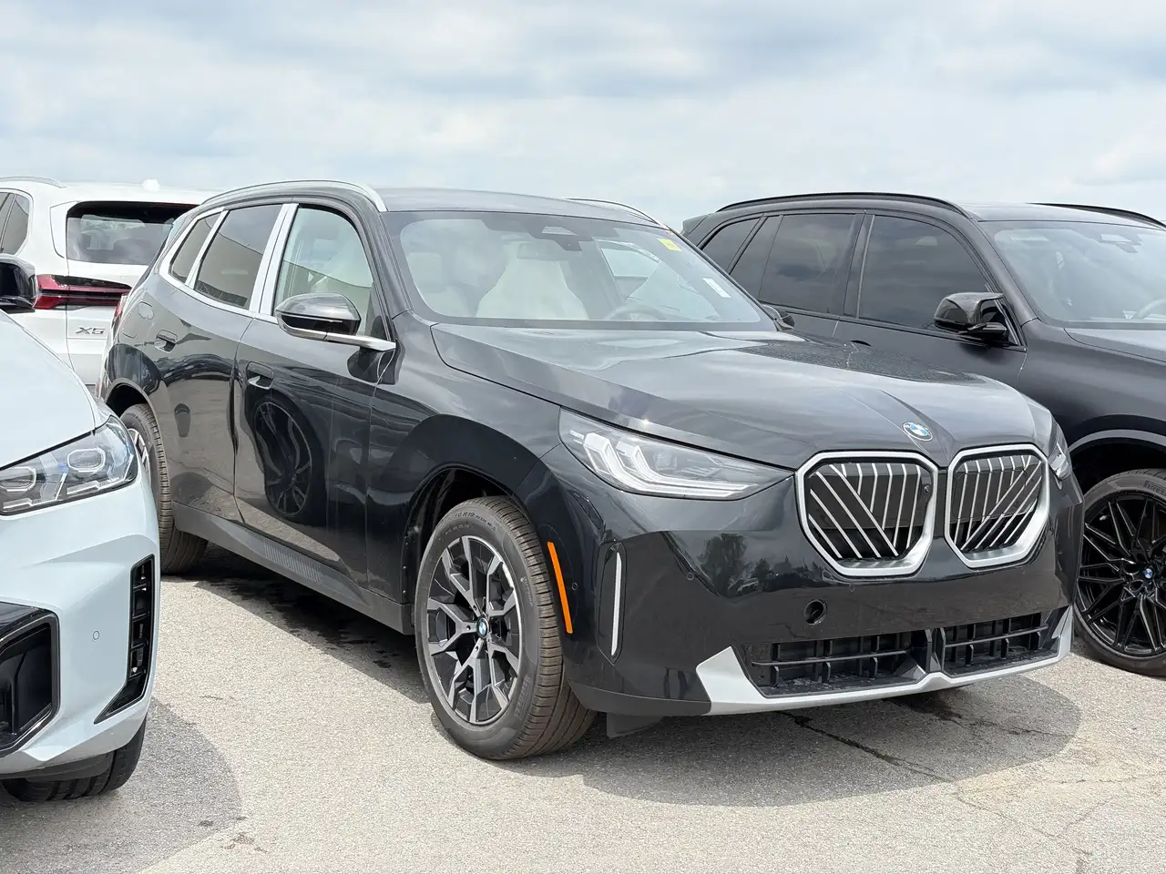 BMW X3 снимка BMW X3