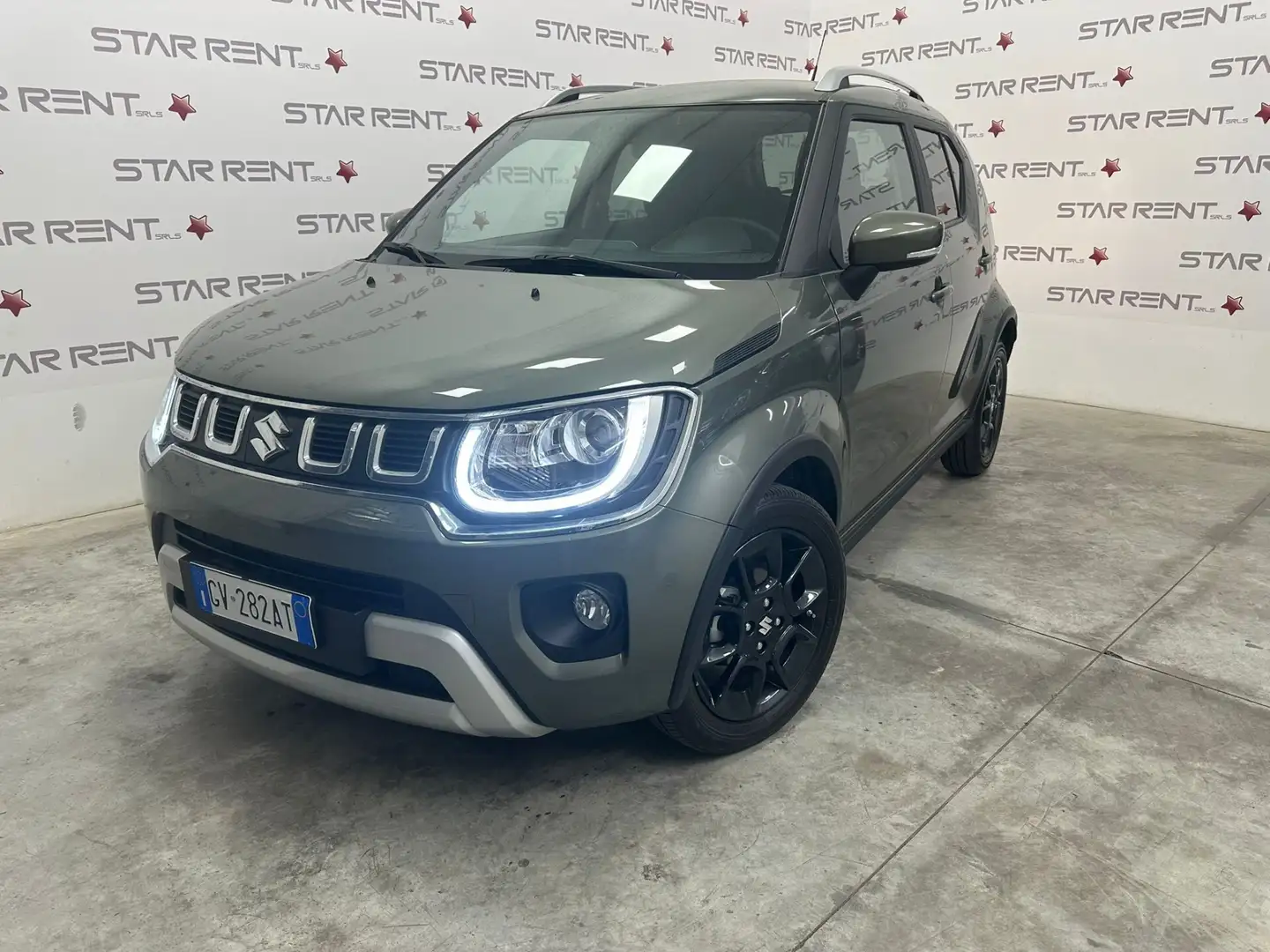 Suzuki Ignis 1.2 Hybrid CVT Top Verde - 1