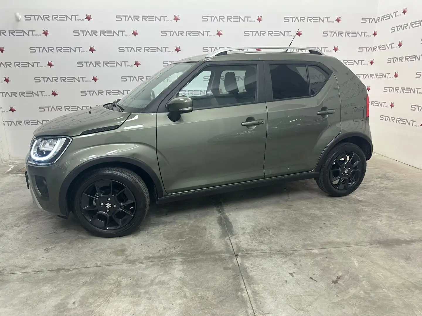 Suzuki Ignis 1.2 Hybrid CVT Top Verde - 2