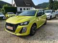 Peugeot 208 PDC,SHZ,LED,APP,Bluetooth Jaune - thumbnail 2