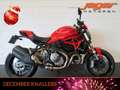 Ducati Monster 821 ABS TFT HISTORIE TOPPER Rood - thumbnail 1