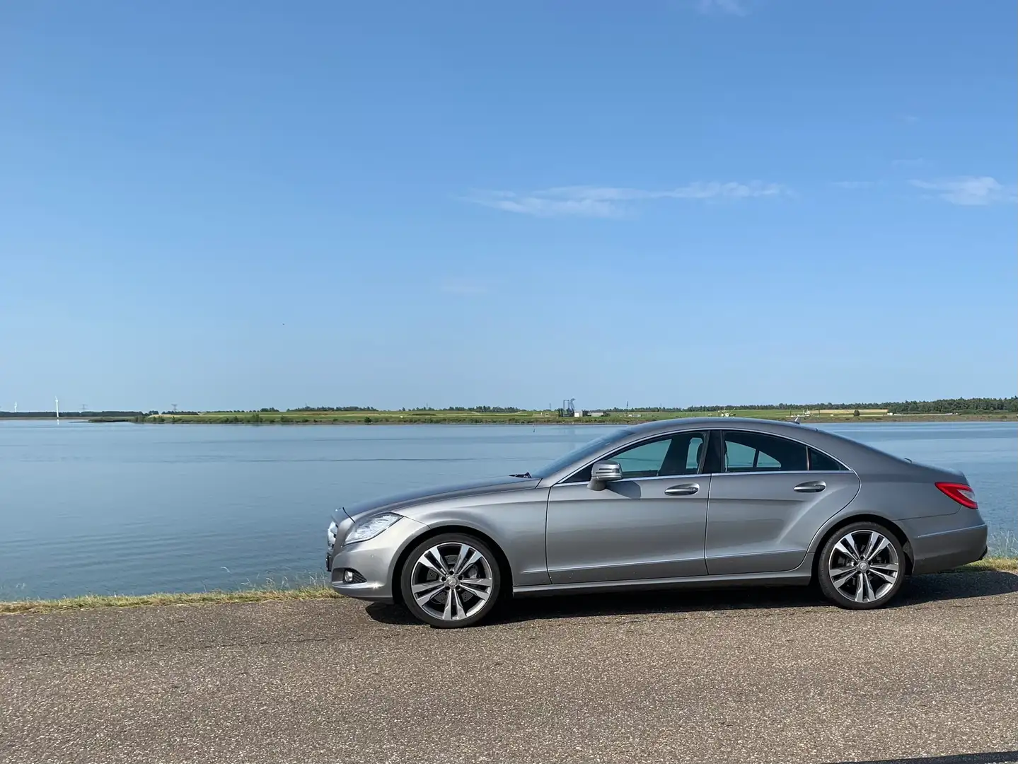 Mercedes-Benz CLS CLS 350 Grijs - 1