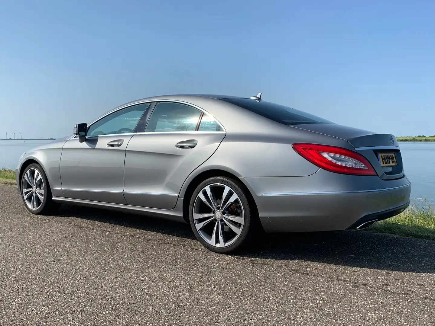 Mercedes-Benz CLS CLS 350 Grijs - 2