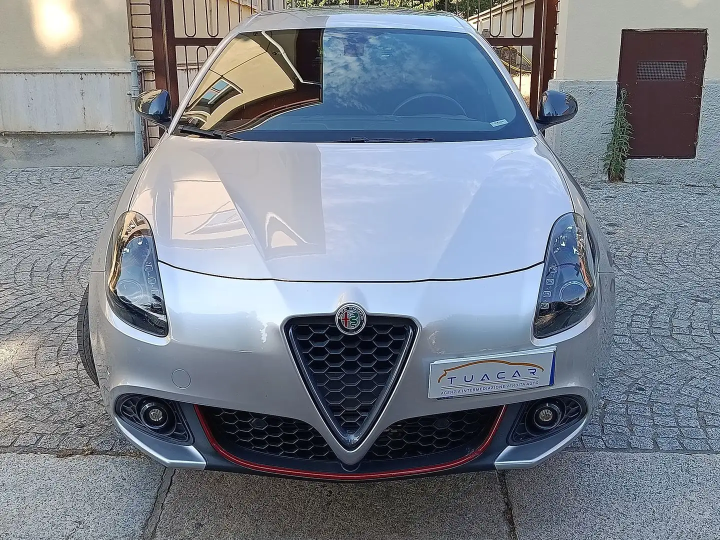 Alfa Romeo Giulietta Super 1.6 JTDM 16V Grigio - 2