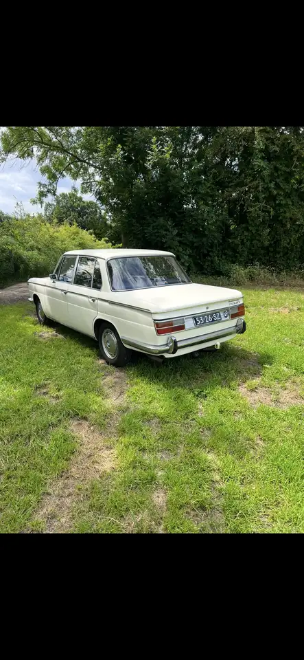 BMW 2000 Automatick, foto 3