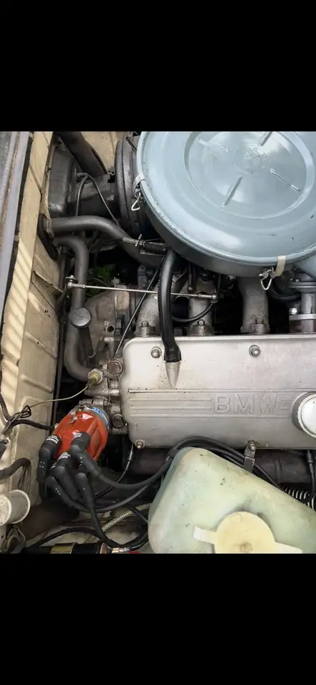 BMW 2000 Automatick, foto 10