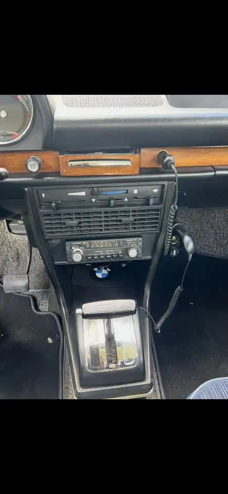 BMW 2000 Automatick, foto 8