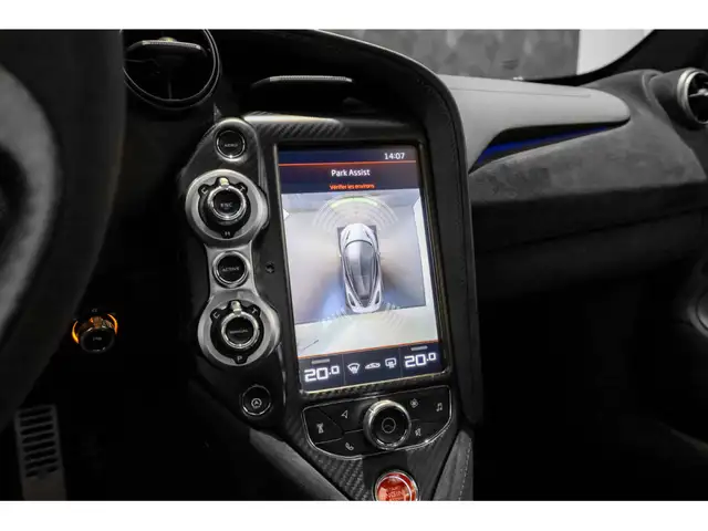 McLaren 720S PERFORMANCE COUPÉ AZORES ORANGE - ELITE PAINT