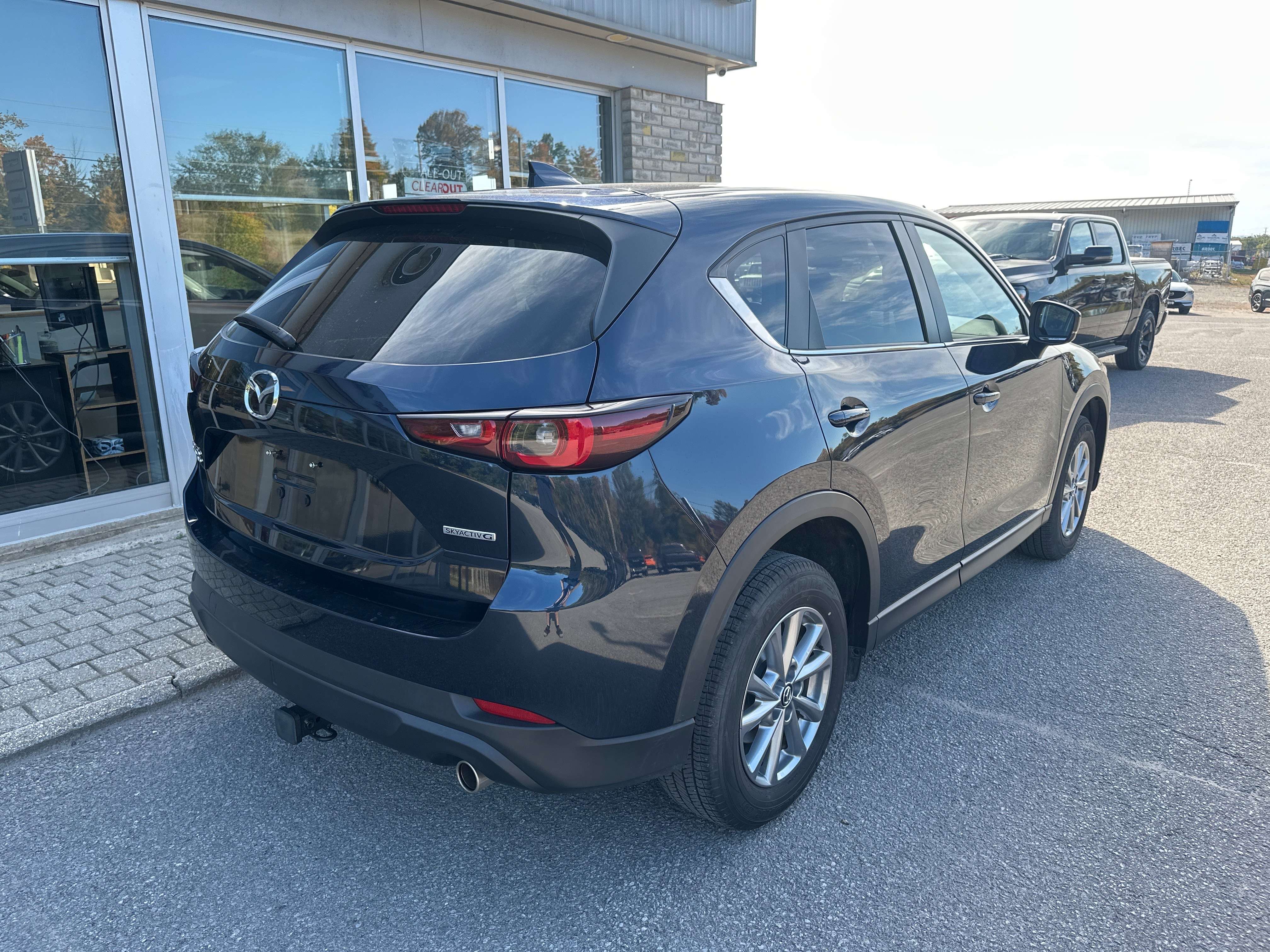 2023 Mazda CX-5
