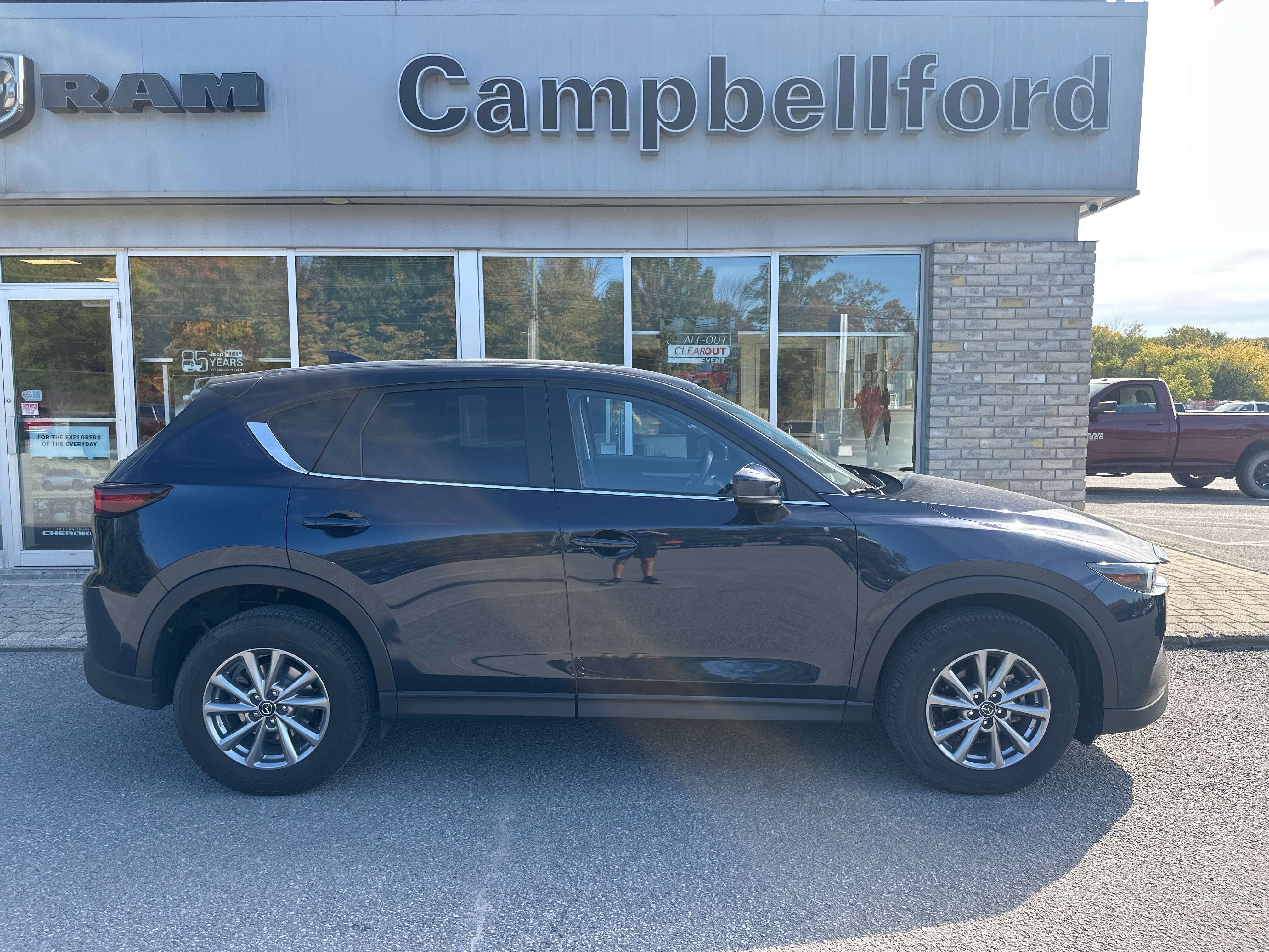 2023 Mazda CX-5