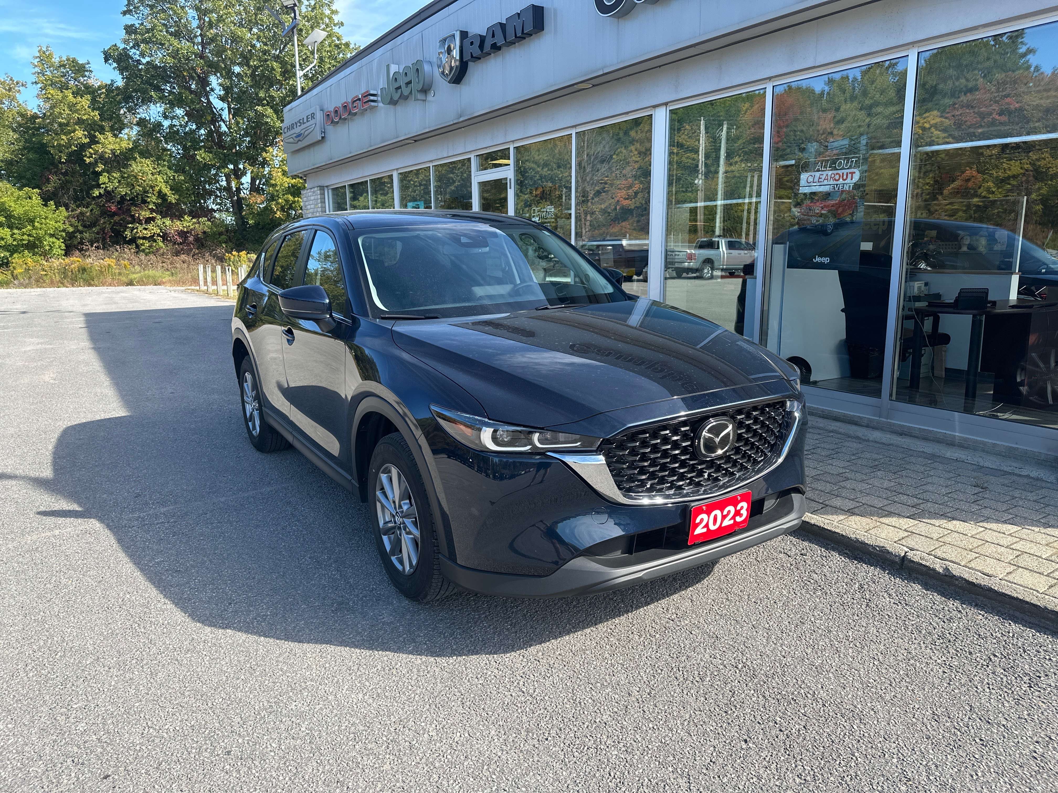 2023 Mazda CX-5
