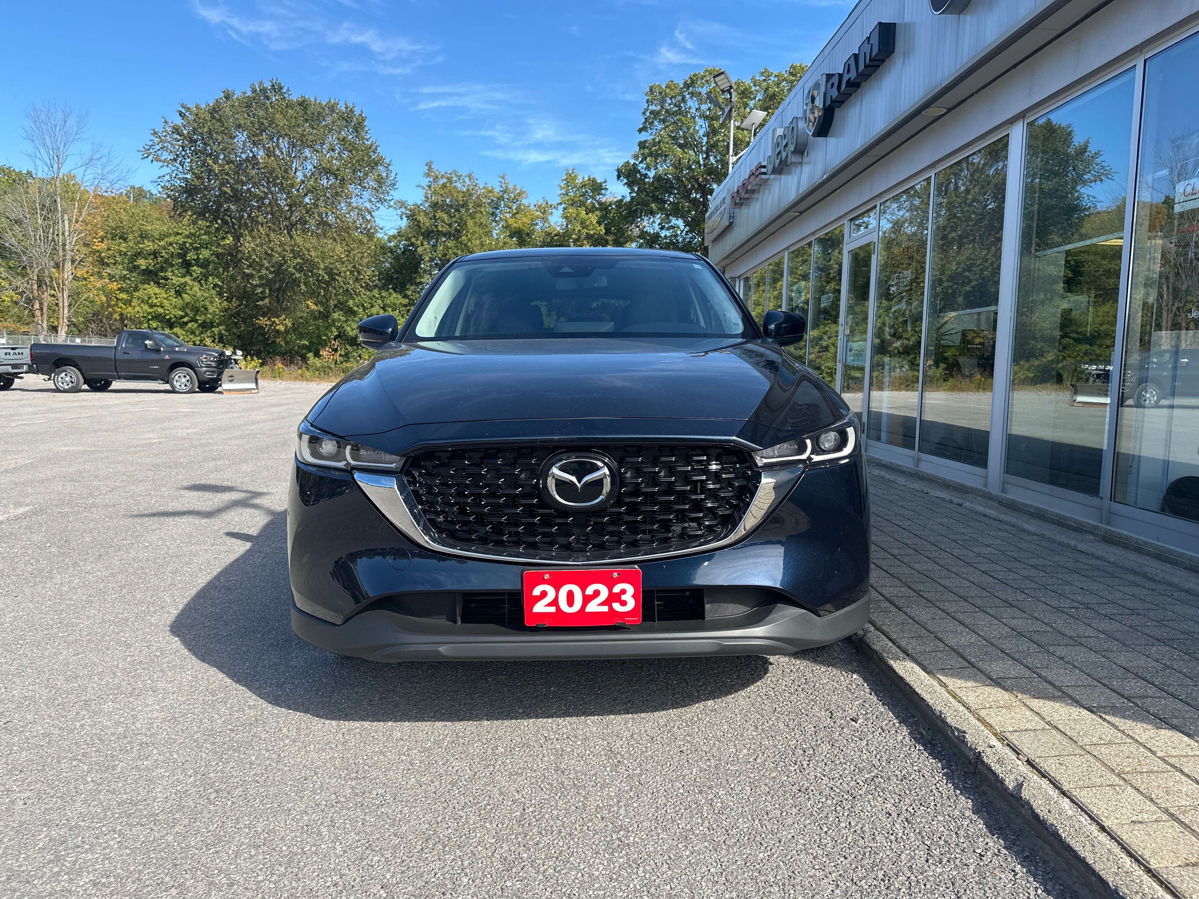 2023 Mazda CX-5