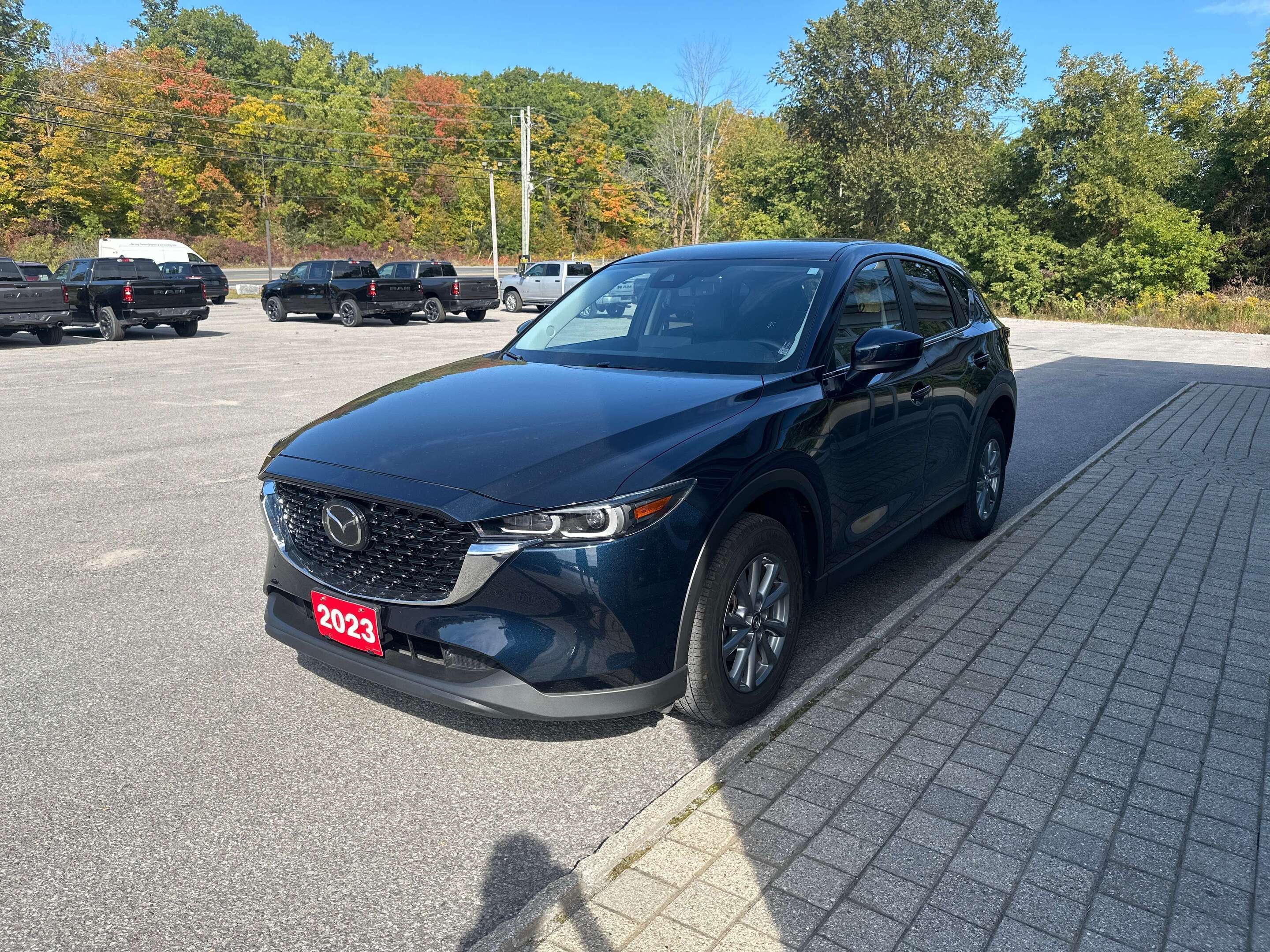2023 Mazda CX-5