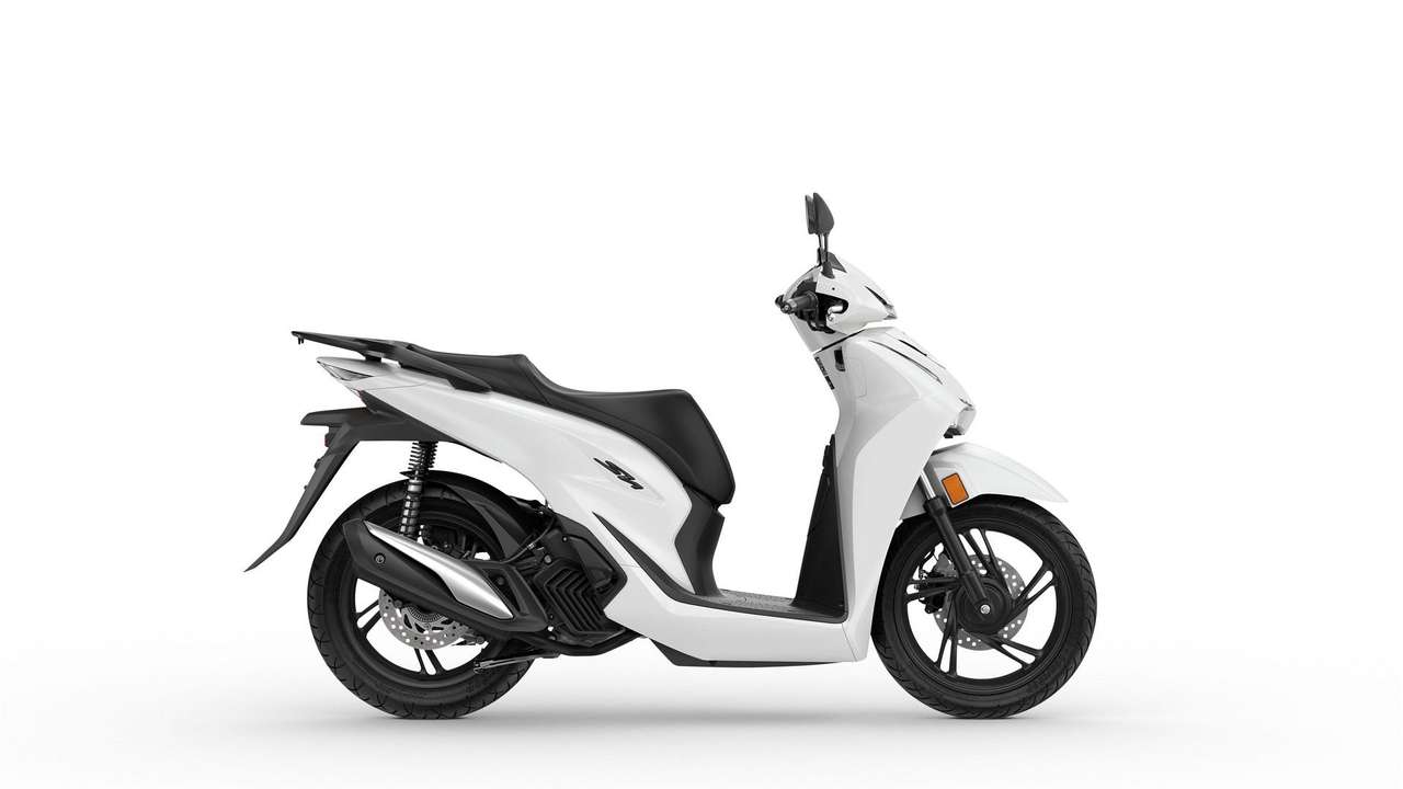 Honda SH 150 SH 150 - con bauletto keyless e parabrezza - YM 2