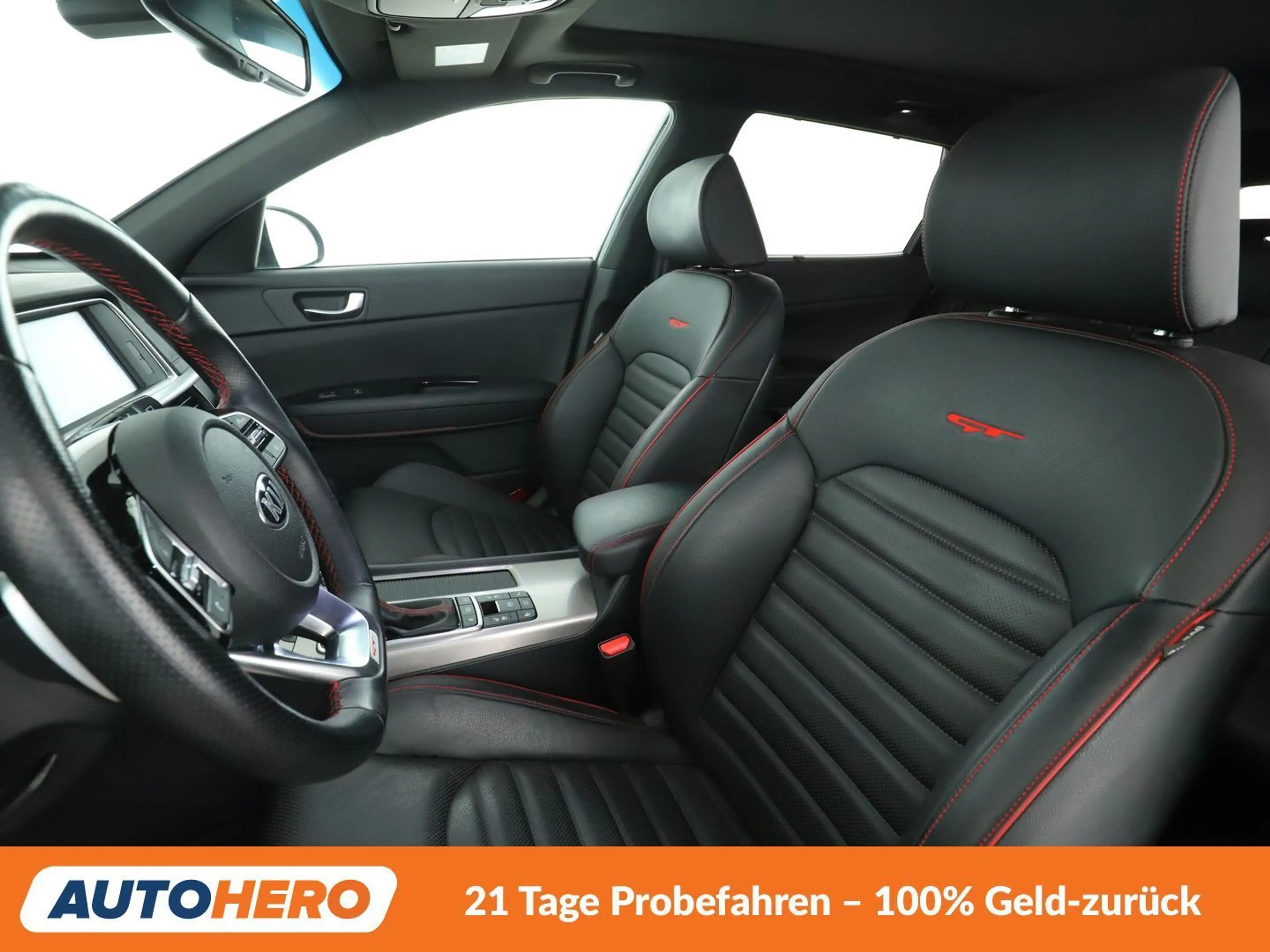 Kia Optima 2.0 TGDI GT Aut*NAVI*LED*TEMPO*CAM*PDC*SHZ* — photo 10