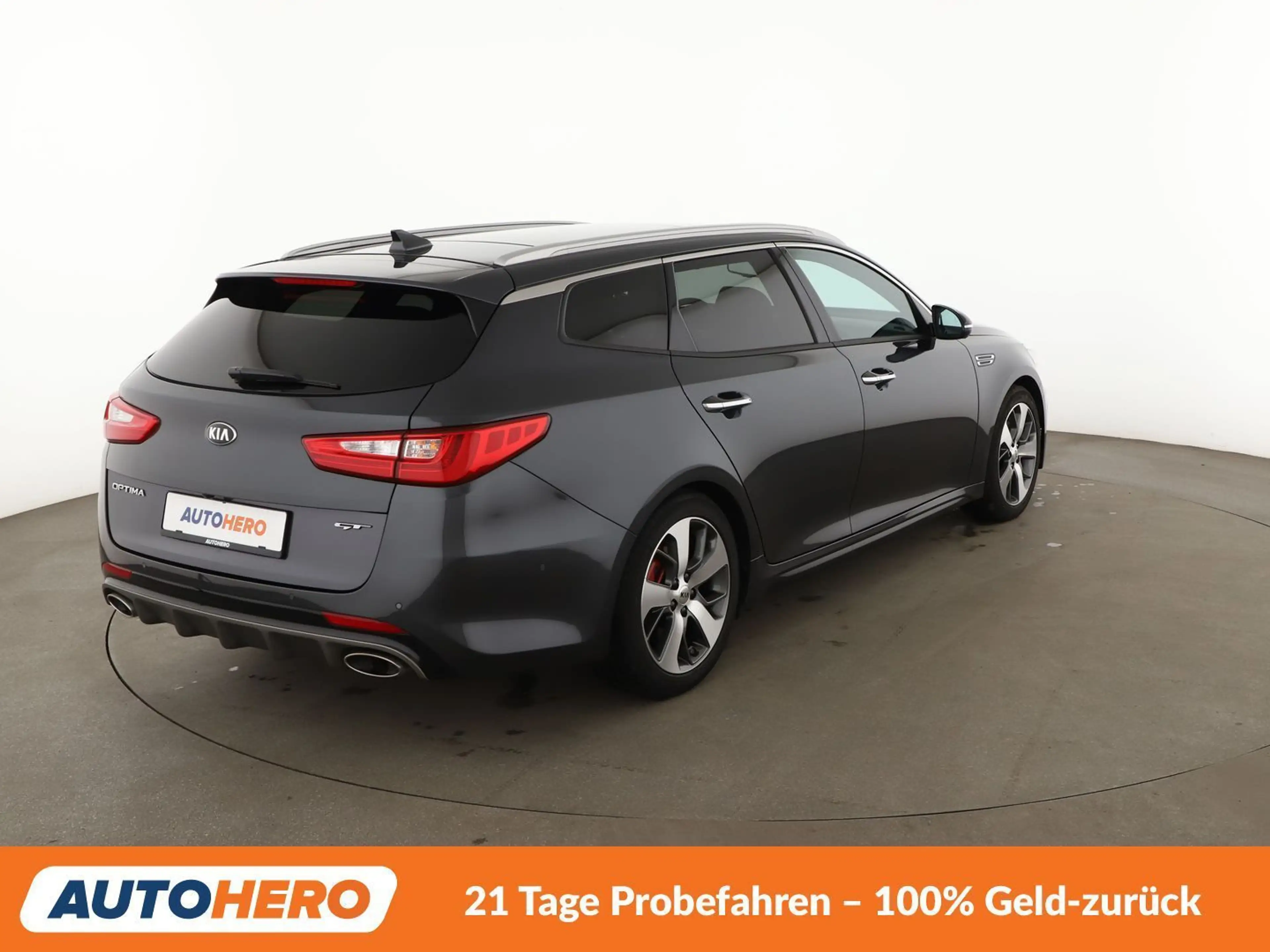 Kia Optima 2.0 TGDI GT Aut*NAVI*LED*TEMPO*CAM*PDC*SHZ* — photo 6