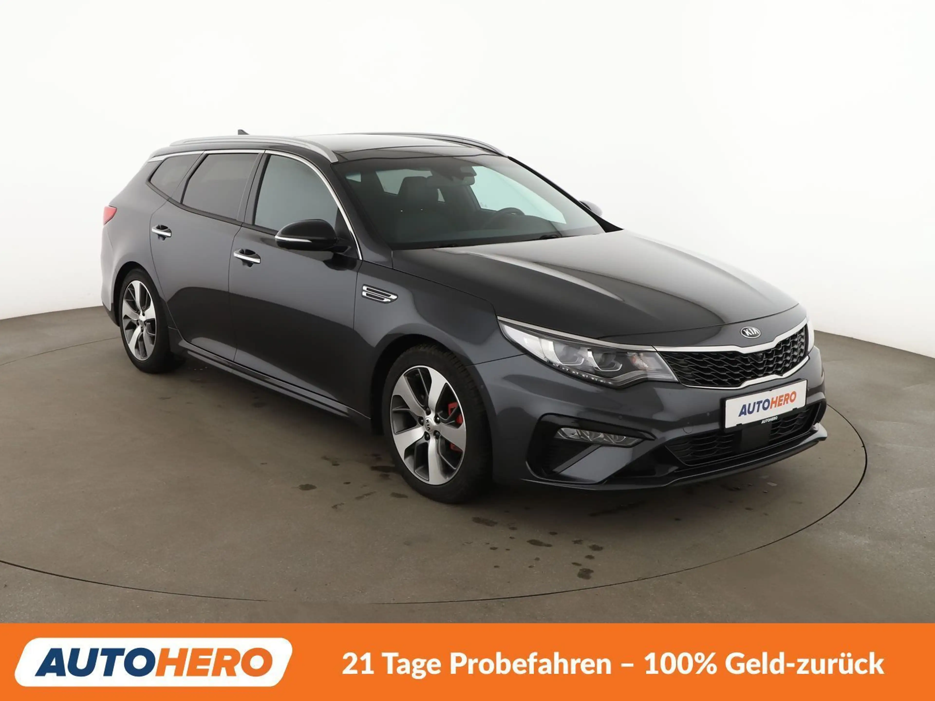 Kia Optima 2.0 TGDI GT Aut*NAVI*LED*TEMPO*CAM*PDC*SHZ* — photo 8