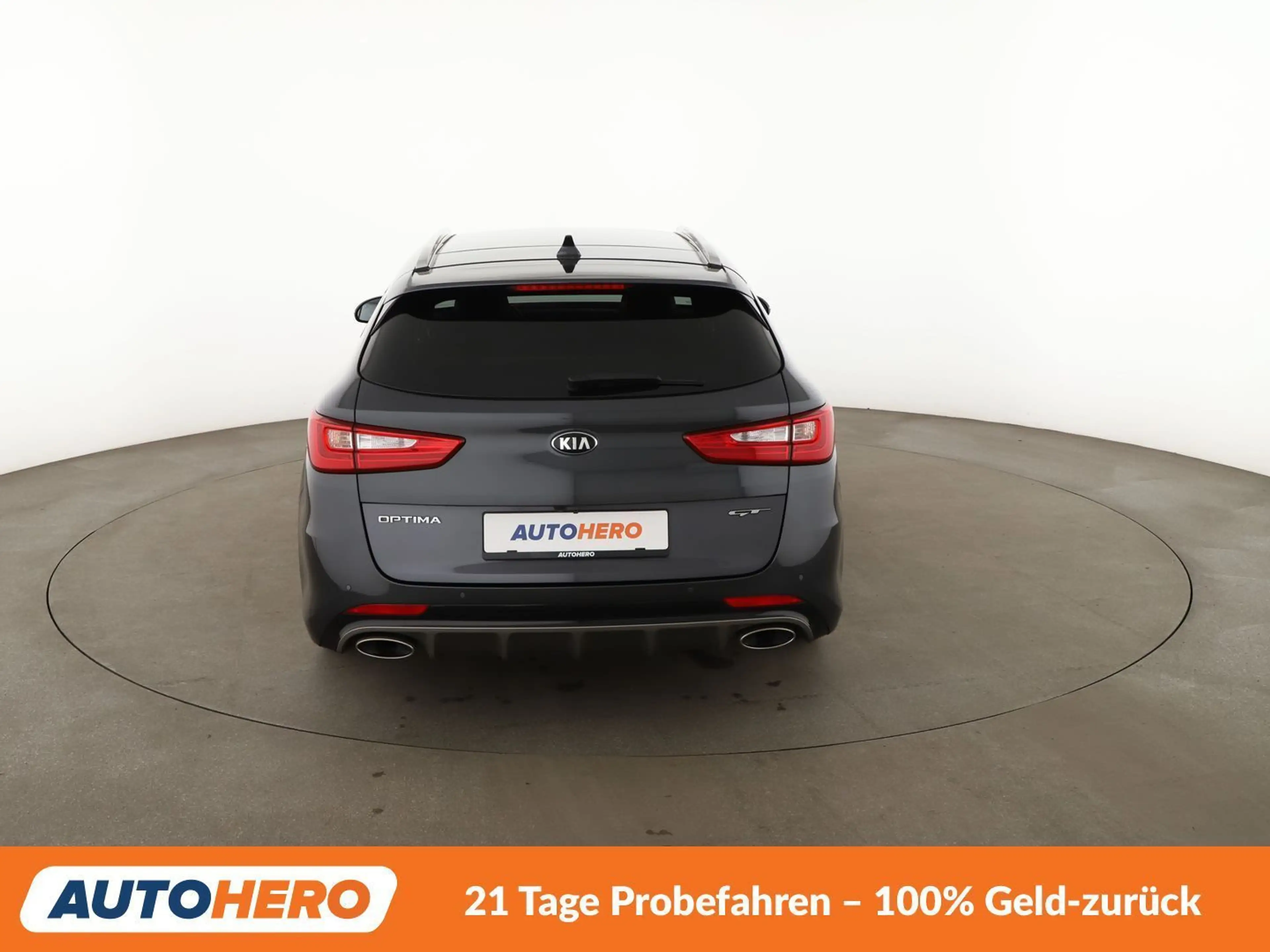 Kia Optima 2.0 TGDI GT Aut*NAVI*LED*TEMPO*CAM*PDC*SHZ* — photo 5