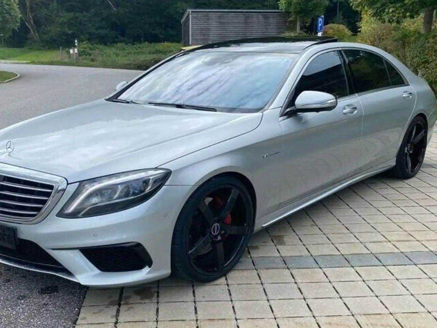 Mercedes-Benz CLS 63 AMG CLS 63 AMG S 4Matic AMG SPEEDSHIFT MCT - 1