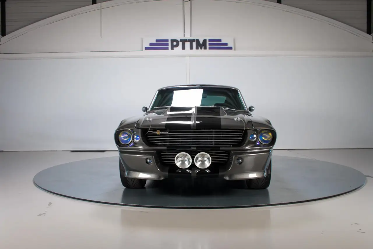 Ford Mustang "Eleanor" GT500E Pro Touring, foto 12