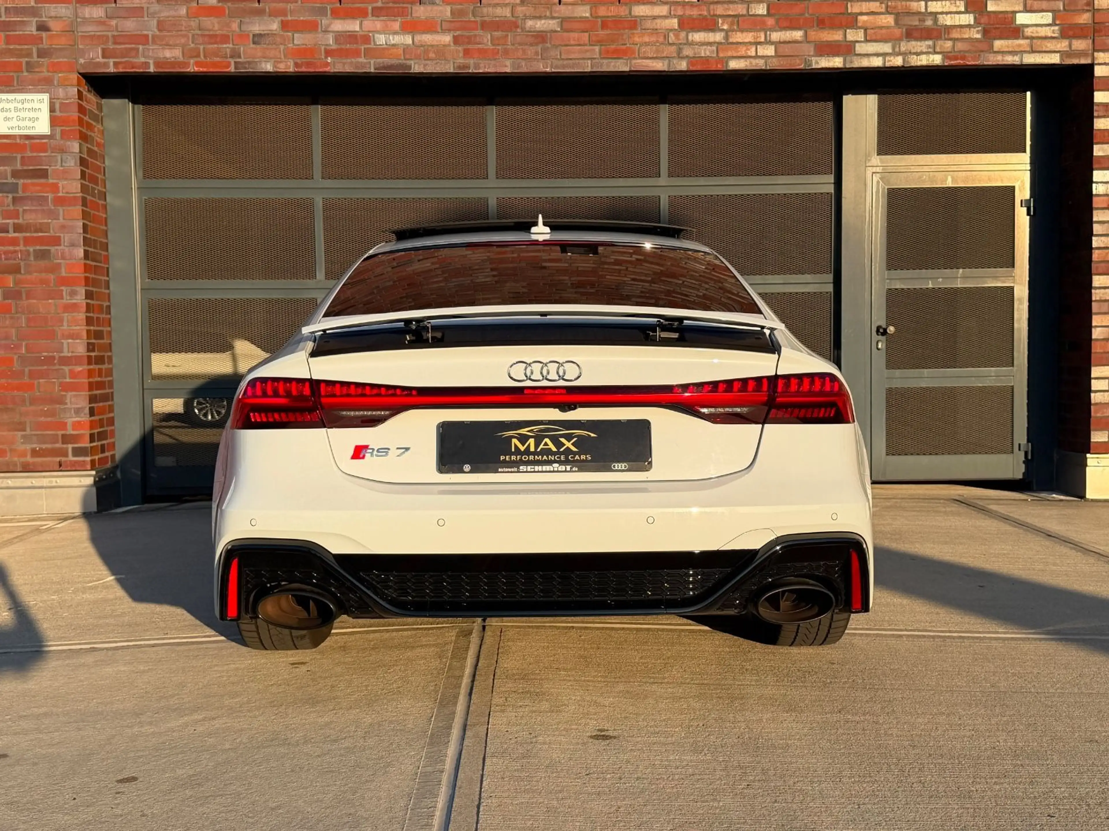 Audi RS7 performance Voll B&O/360/HUD/Nappa/exclusive — photo 7