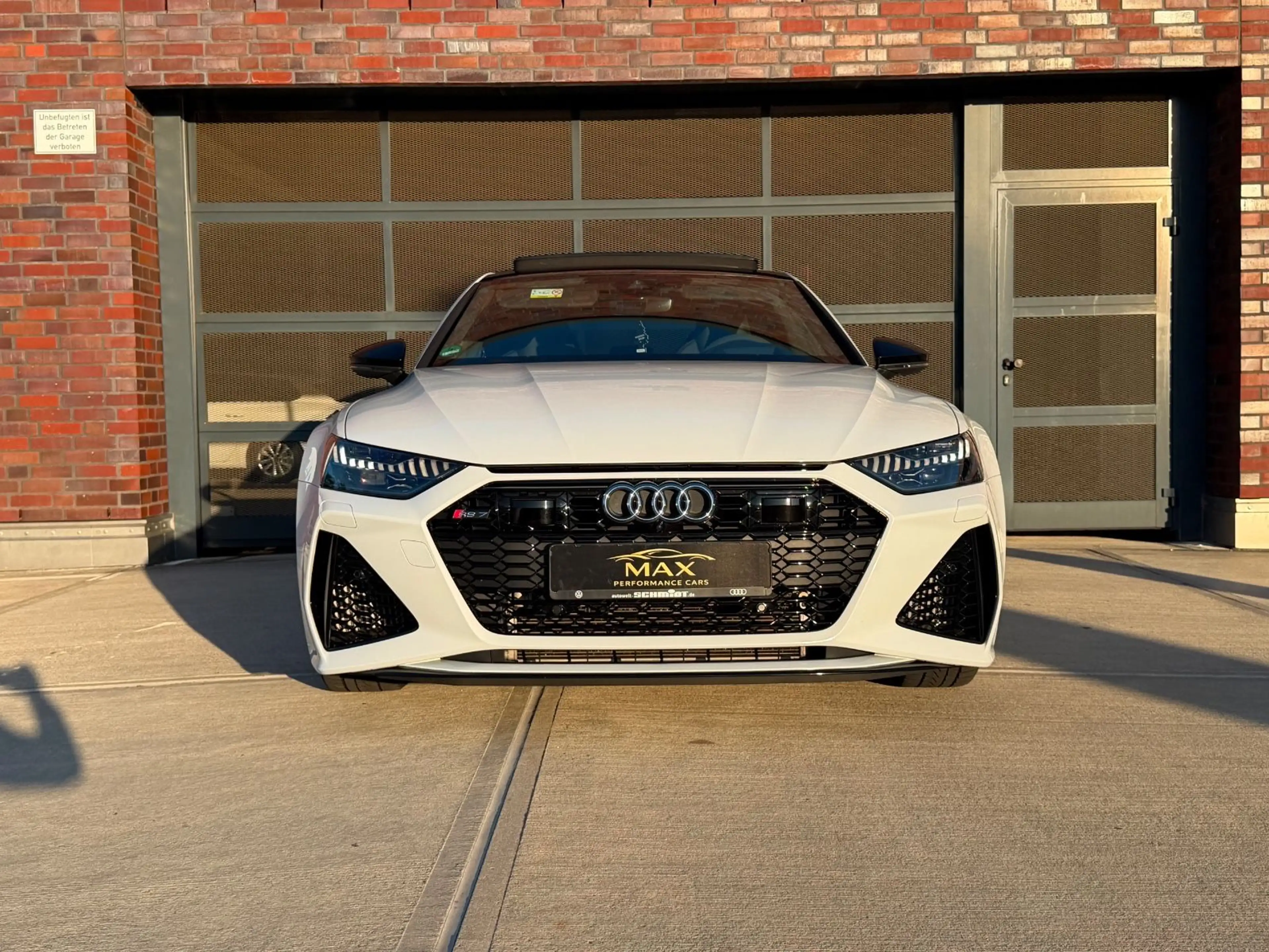 Audi RS7 performance Voll B&O/360/HUD/Nappa/exclusive — photo 3