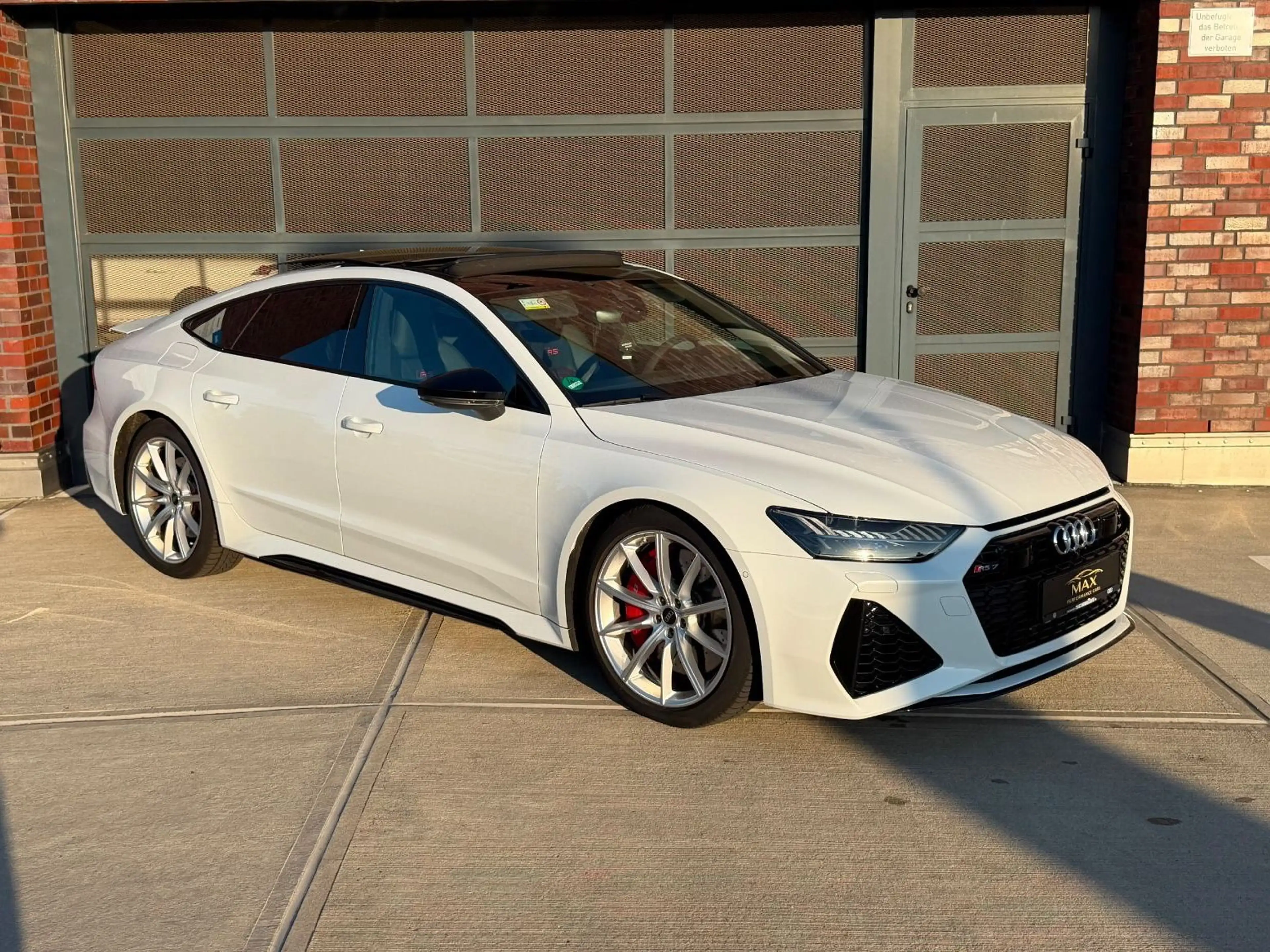 Audi RS7 performance Voll B&O/360/HUD/Nappa/exclusive
