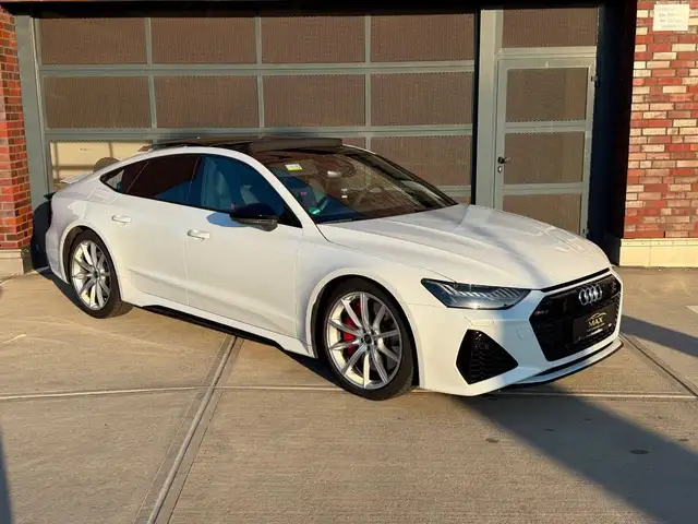 Audi RS7 performance Voll B&O/360/HUD/Nappa/exclusive