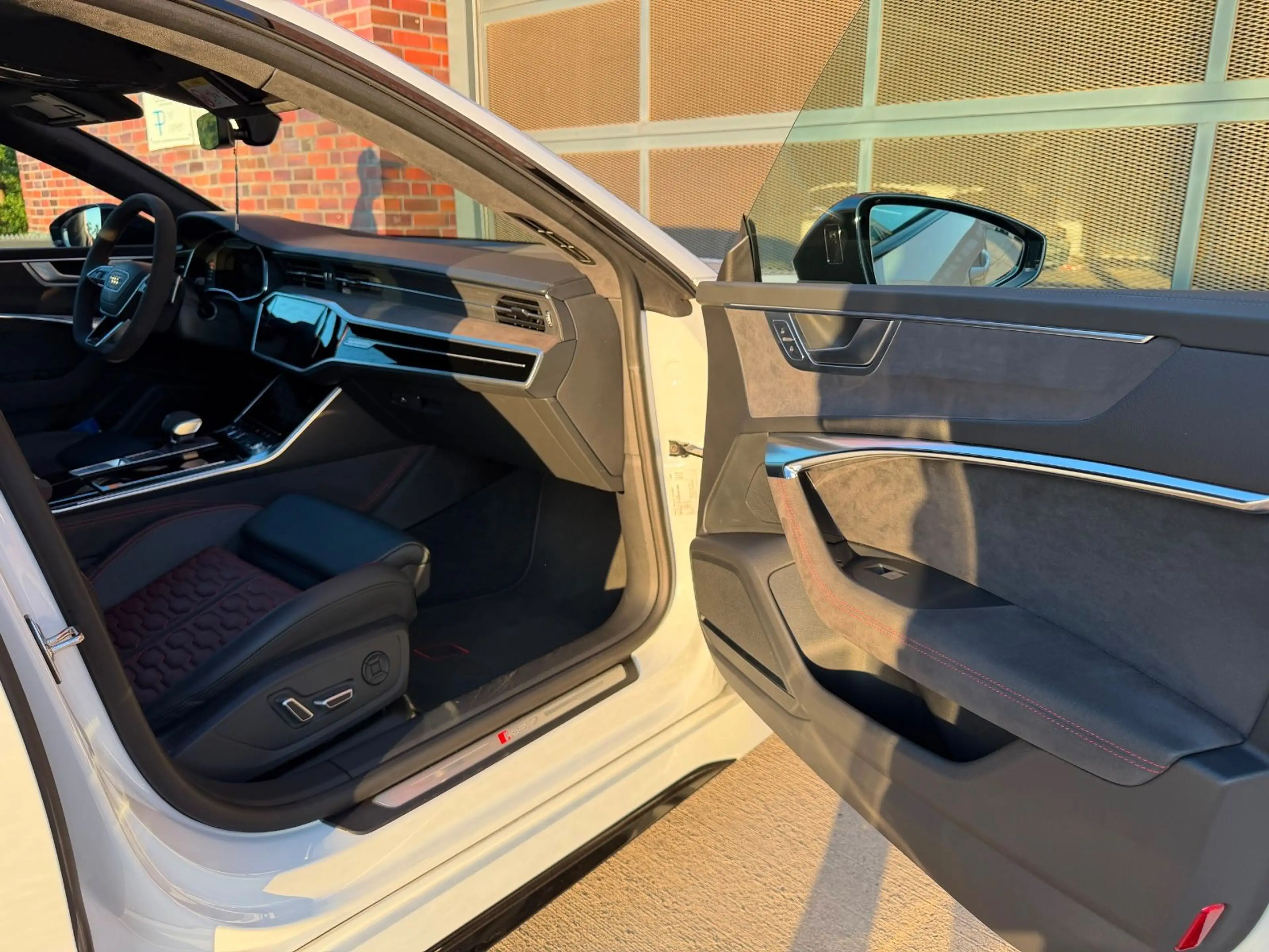 Audi RS7 performance Voll B&O/360/HUD/Nappa/exclusive — photo 12