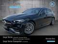 Mercedes-Benz C 300 C 300 d T AMG+KAMERA+AMBI+EASYP+TWA+SPUR/BREMS LED Schwarz - thumbnail 1