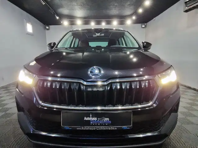 Skoda Karoq view 6