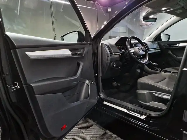 Skoda Karoq view 8