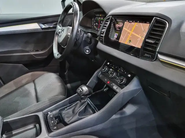 Skoda Karoq view 14
