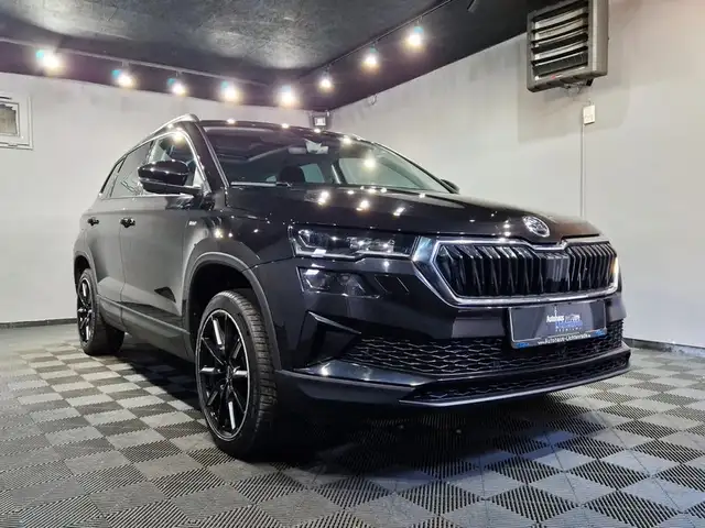 Skoda Karoq view 2