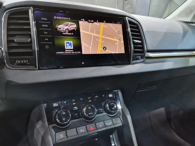 Skoda Karoq view 15