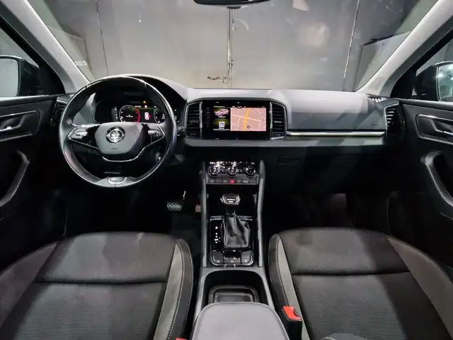 Skoda Karoq view 12