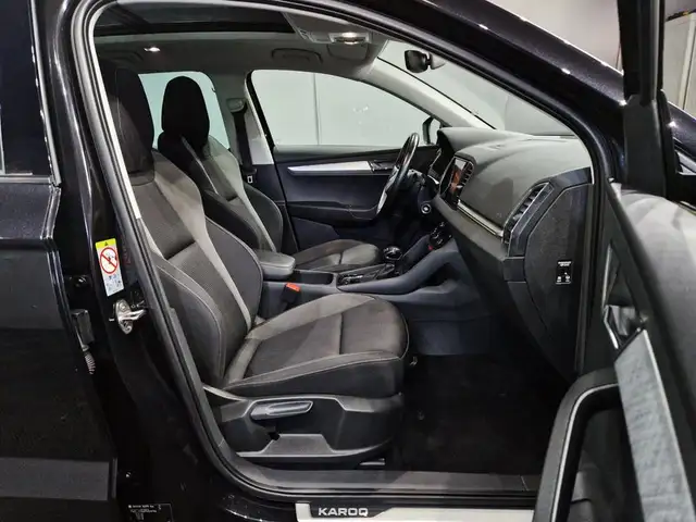 Skoda Karoq view 10