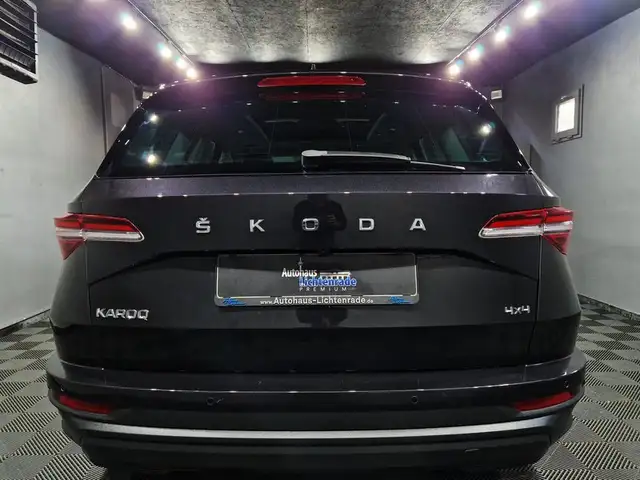 Skoda Karoq view 7