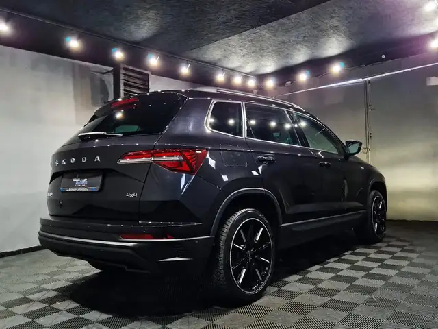 Skoda Karoq view 4