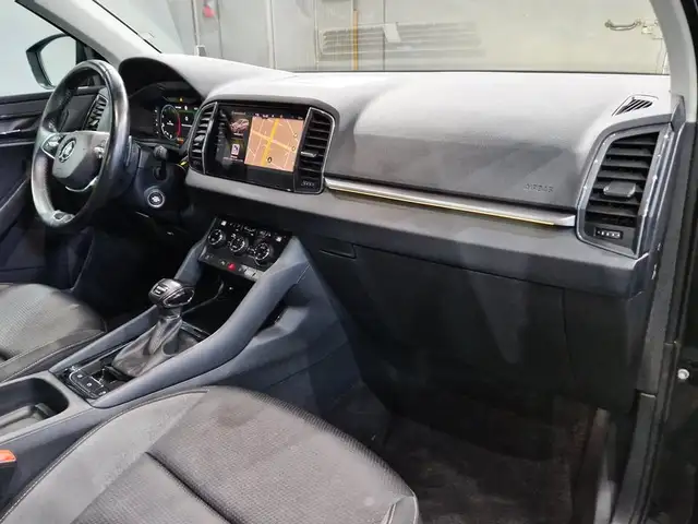 Skoda Karoq view 13