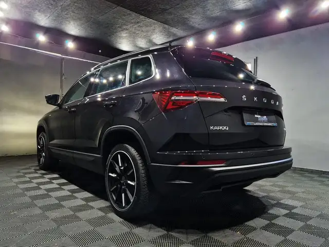 Skoda Karoq view 3