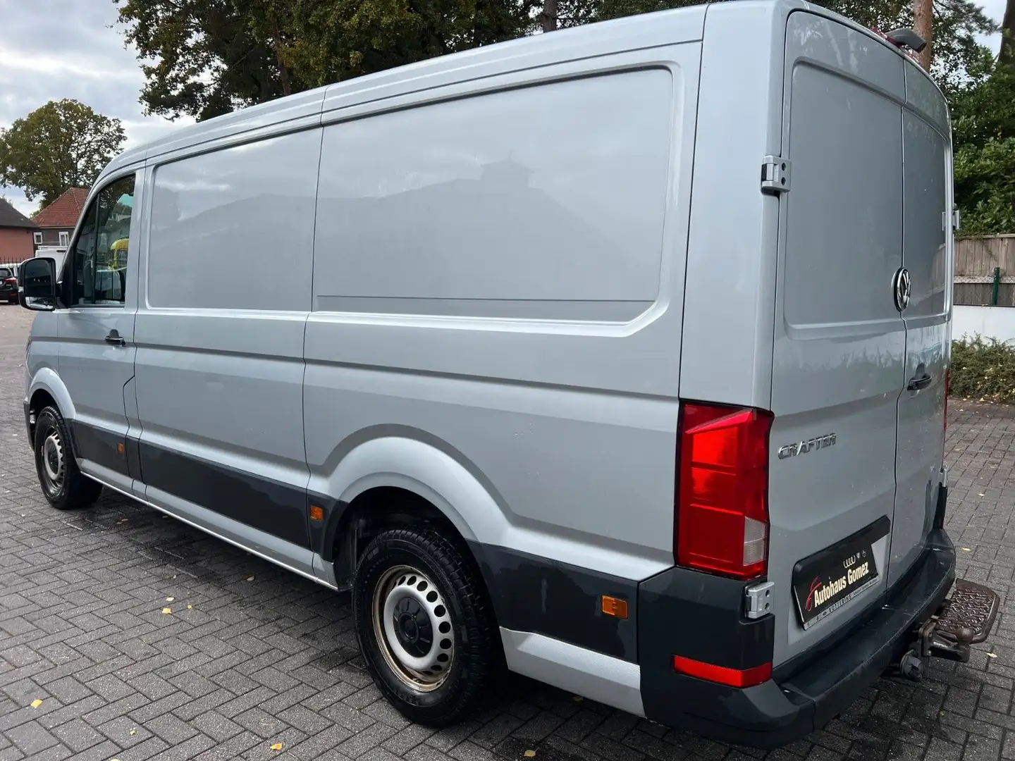 Volkswagen Crafter Kasten L2 H1 Navi Kamera ACC Silber - 2