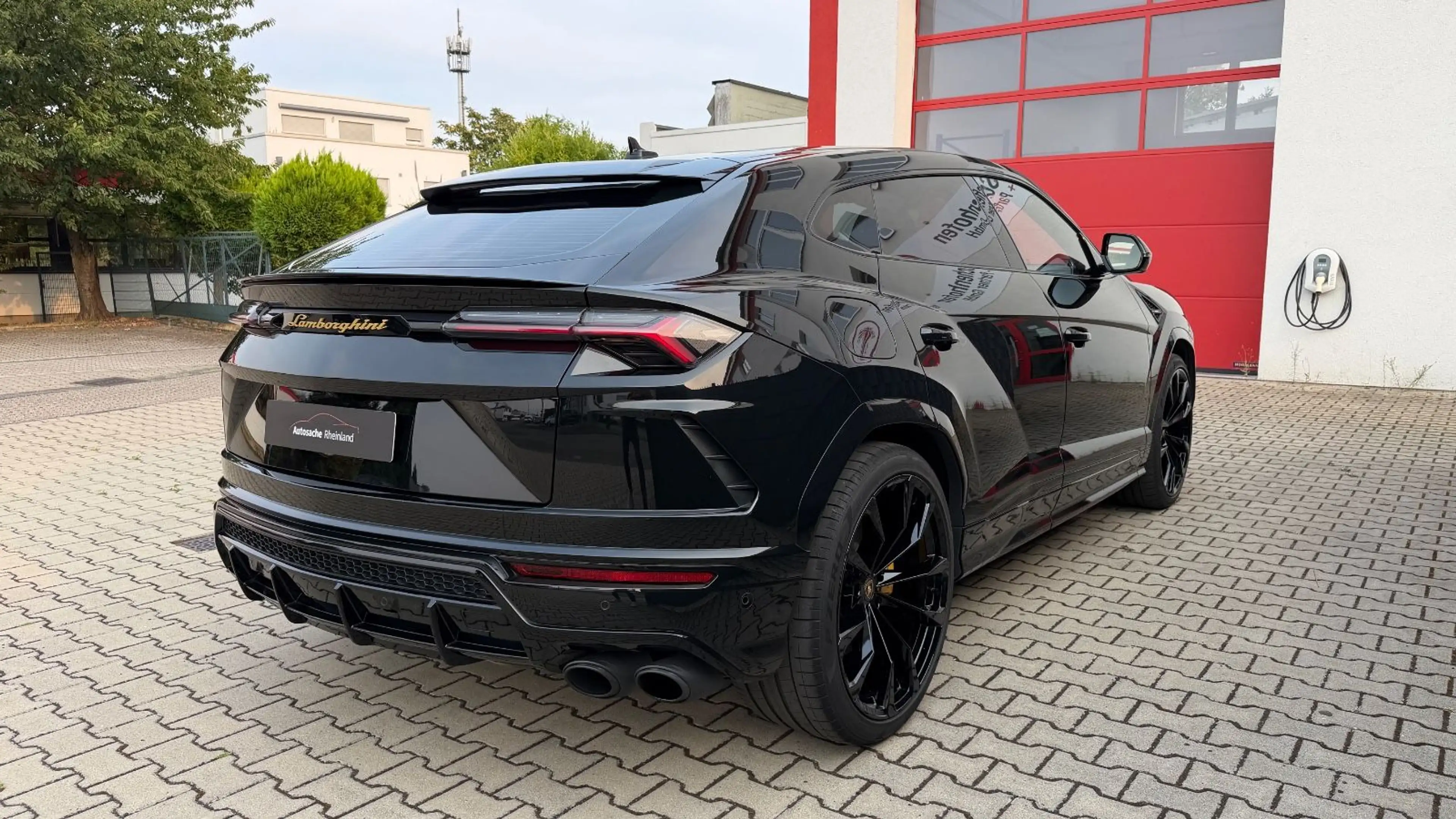 Lamborghini Urus 4.0 V8*2.Hd*Lamborghini Garantie*MwSt. ausw — photo 5