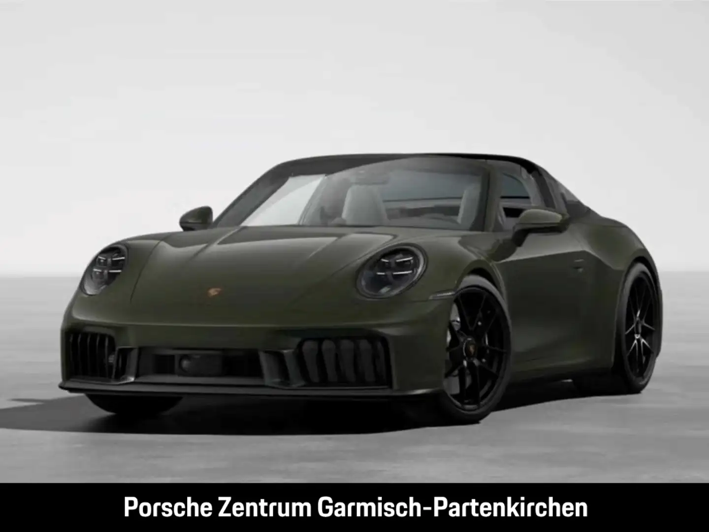 Porsche 992 911 Targa 4 GTS Memory Sitze 360 Kamera SHZ Szürke - 1