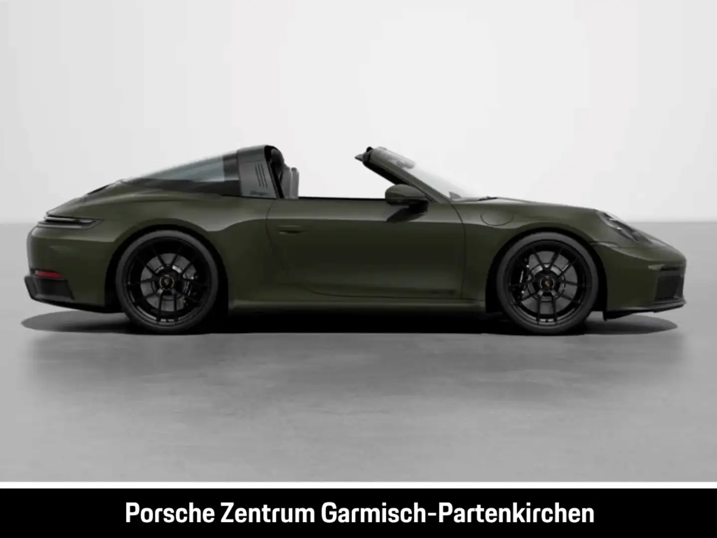 Porsche 992 911 Targa 4 GTS Memory Sitze 360 Kamera SHZ Szürke - 2
